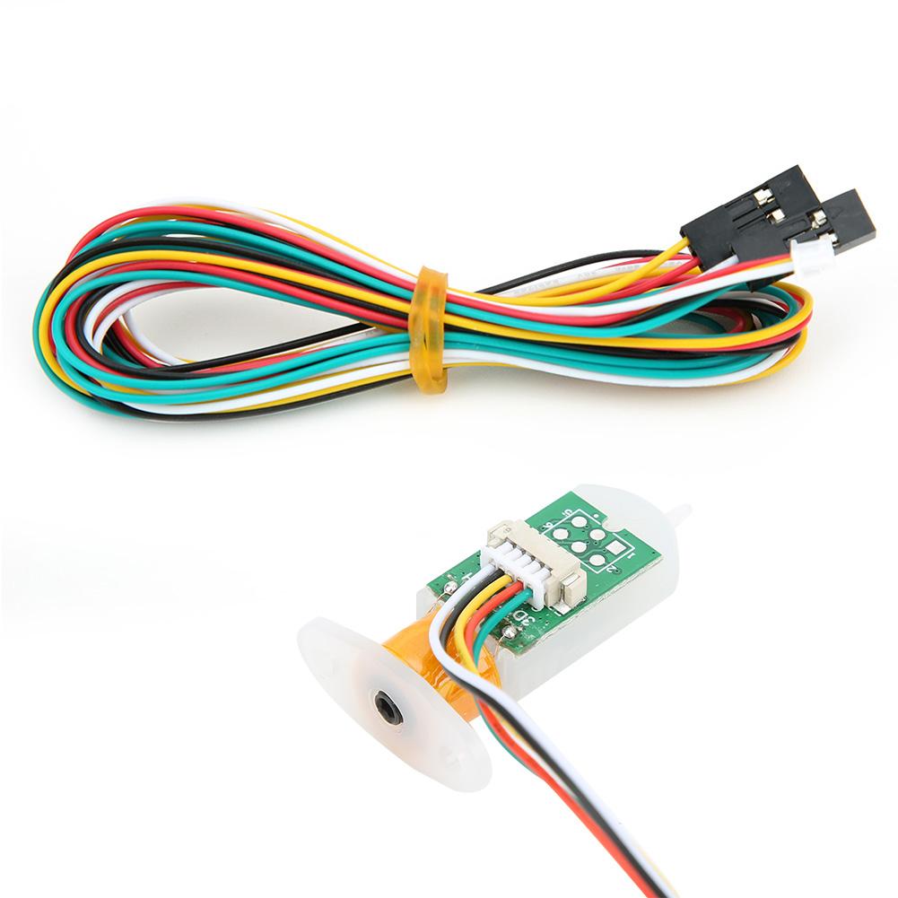 Leveling Sensor Printing Machine Accessories 3D Printer Parts Automatic White Case 5V 15mA