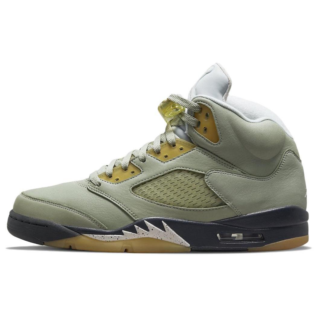 Air Jordan 5 Retro  Jade Horizon  Men s DC7501-300 EU 40