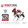 AI Smart Tech Dog: Children's Remote-Controlled Electric Robot Pet