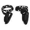 Controller Protective Cover Easy To Clean Silicone Easy To Install Comfortable VR Controller Grip Cover Adjustable for Quest 2