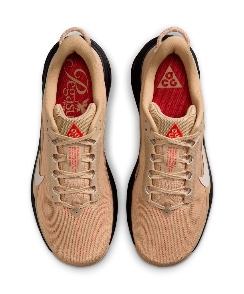 Nike Acg Pegasus Trail M - Linen:Black:Light Crimson:Light Orewood Brown / Hv8116-203
