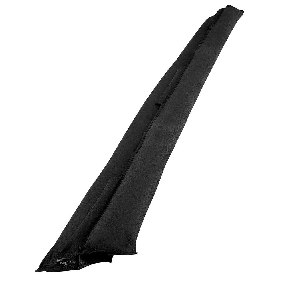 Flood Barrier, 8 Pack, 3050 X 210 Mm Flood Bags Activated by Water, Reusable Water Absorbent Barrier, Sandless Sandbags Blockage, Flooding Prevention