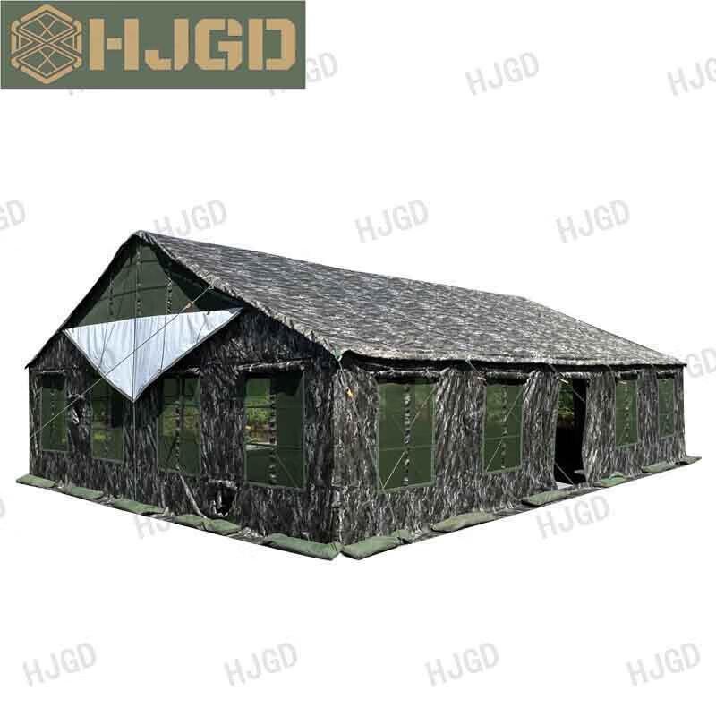 HJGD2006-72 Large Capacity Camping & Mess Tent