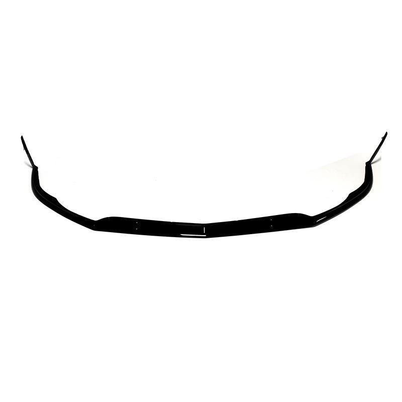 Applicable Mercedes C63 AMG Edition 1 Gloss Black Front Lip Body Kit