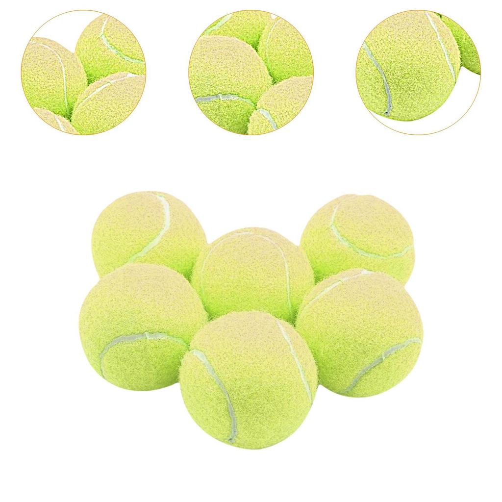 Tennisballen Set voor Sport En Training