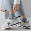 5 pairs of men's BUG letter breathable boat socks - spring and summer lightweight ribbed pocket socks, daily casual style