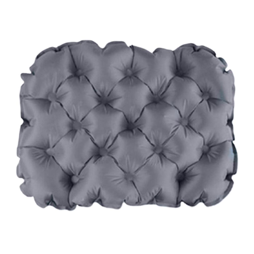 Portable Inflatable Seat Cushion Lightweight Travel Air Sitting Pad Hiking Outdoor Sitting Pad Anti Bedsore Office Chair Pad New