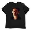 Klaus Mikaelson die Originals T-Shirt Luxus T-Shirt Rohlinge Hippie Kleidung Herren Vintage T-Shirts