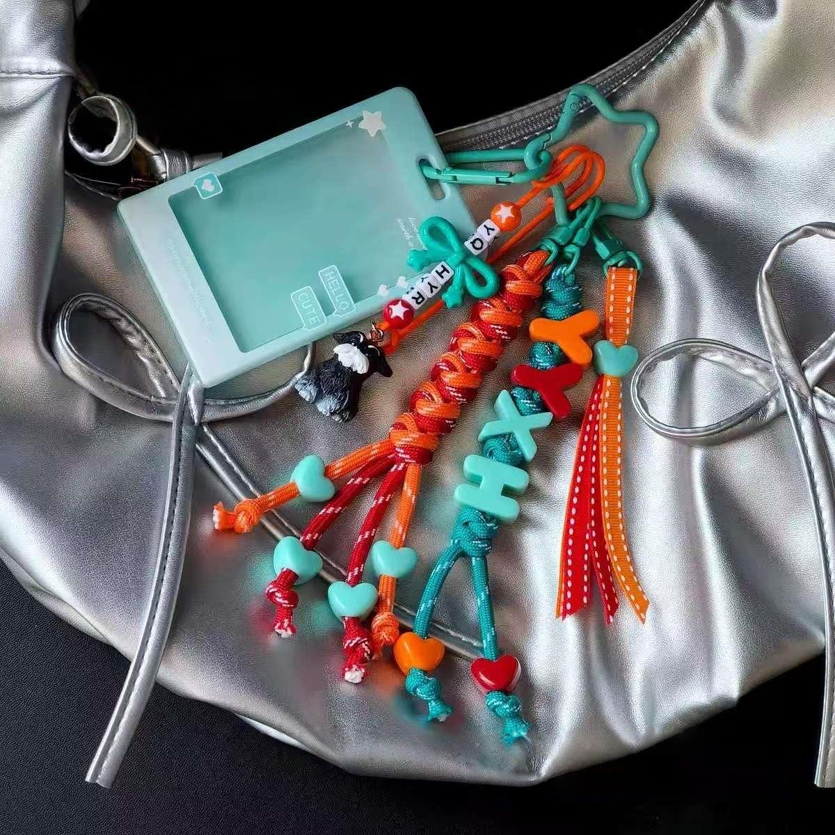 Yun Yi Xing He Pendant Charm: Exclusive Creative Gifts синий