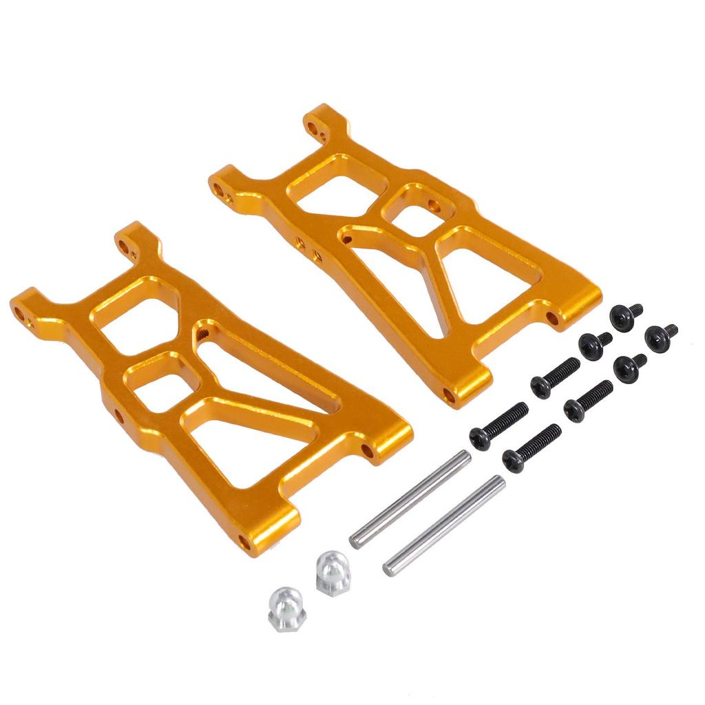 ZD Racing DBX-10 1/10 RC Car: Desert Off-Road Vehicle Metal Front Lower Arm Parts