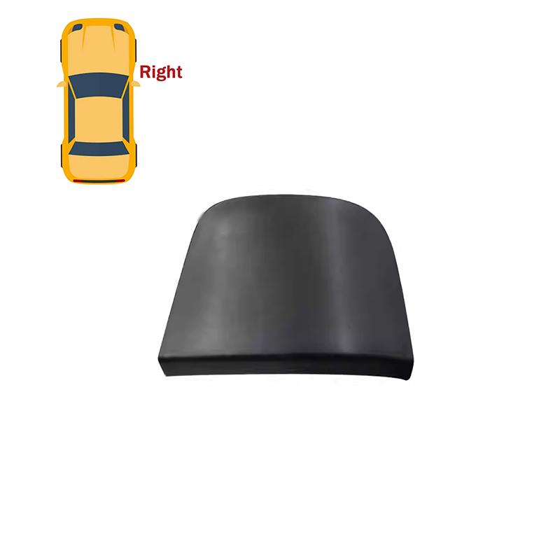 Car Front Rear Bumper Tow Hook Cap Lid Trailer Eye Cover For Toyota BZ4X 2024