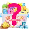 Hot  Mystery Kawaii Cat Paw Mochi Squishy, Simulated Food Fidget Toy Cute Squeeze Foot Toy Antistress Stress-Relief Toy