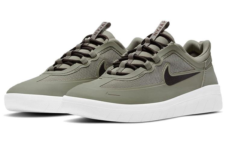 Nike Sb Nyjah 2 Light Army BV2078-300