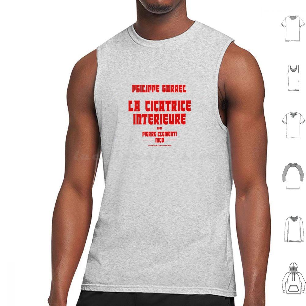 

La Cicatrice Intérieure The Inner Scar By Philippe Garrel Tank Tops Vest Sleeveless Philippe Garrel Nico Pierre 3XL