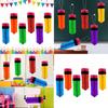 Paper Shape Honeycomb Pencil Pendant Classroom And Activity Props Decoration