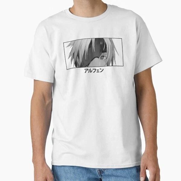 Starry Alphenone Classic TShirt Made In UsaAus TShirt S2xl S
