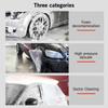 2000W Cordless Portable Car Washer Spray Water Gun   Car Wash Cleaner Machine Pressure Water Nozzle Cleaning Machine Kit with 2 Battery