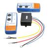 Wireless Winch Kit 12V 100ft Automatic Controller Handset Car Universal