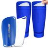 Tingbai Football Shin Guard Sleeve Set