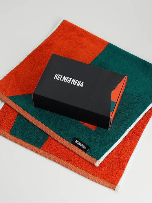 KEENGENERA [Kingenera] DAWN TOWEL_Advance Shopping bag not selected