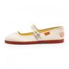 Victoria Shoes X Orolli Day Kung Fu Ballerina Rona 1080908 Cotton