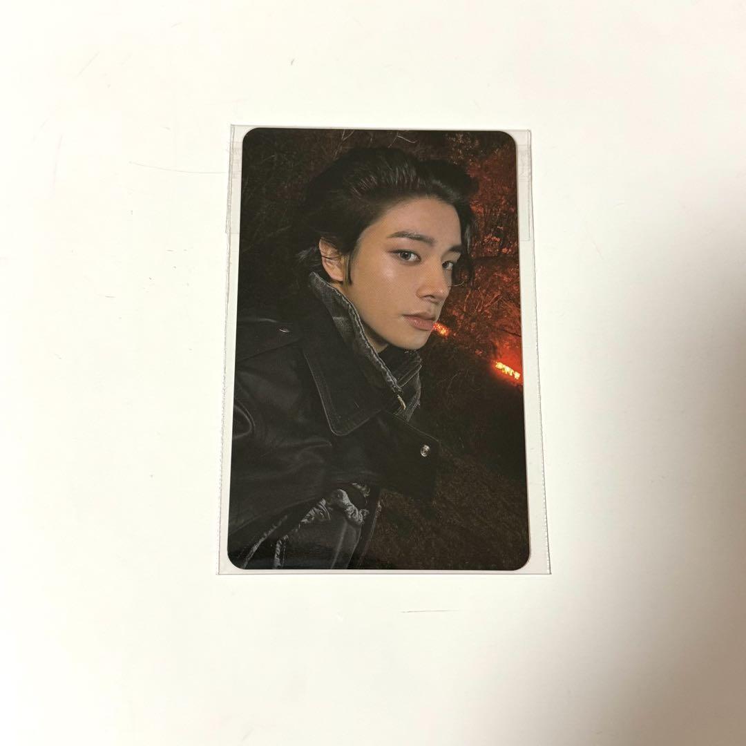 

[USED] ENHYPEN ROMANCE UNTOLD music art bonus Jake