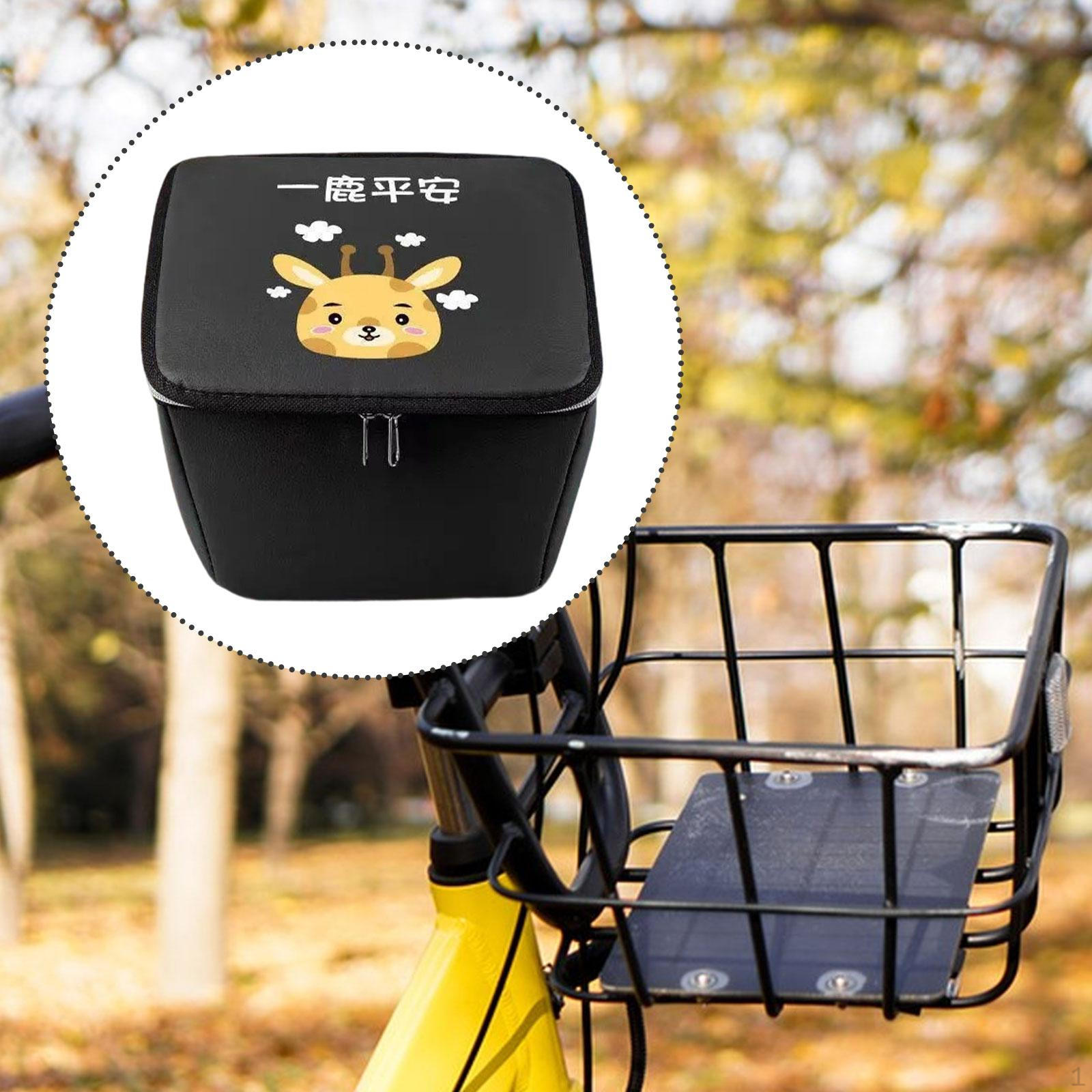 

Аксессуар для корзины для велосипеда, водонепроницаемая защита, защита от пыли и дождя S