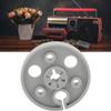 Reel to Reel Tape Controller Empty Tape Nab Hub Center Hub with Mounting Screws for 1Celsius4 7 Inch Reel To Reel Tape Recorders