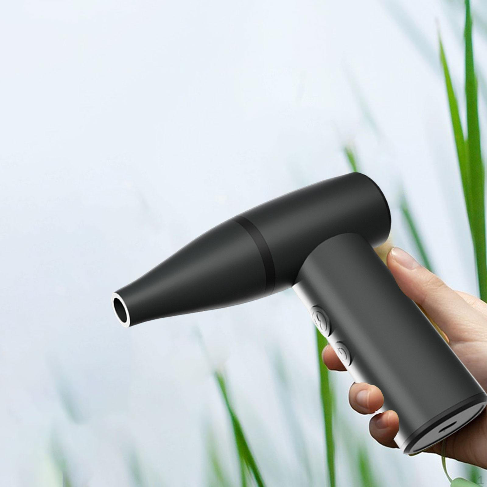 

Компактный фен с регулируемой скоростью для портативного ухода за волосами