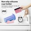 Silicone Cup Tray Craft Cup Holder Crafters Essential Silicone Cup Holder Kit Apply Vinyl Decals Bottles Mugs Glasses