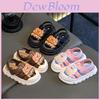 Boys Girls Summer Beach Shoes Pvc Nonslip Soft Sole Casual Kids Sneakers For Children