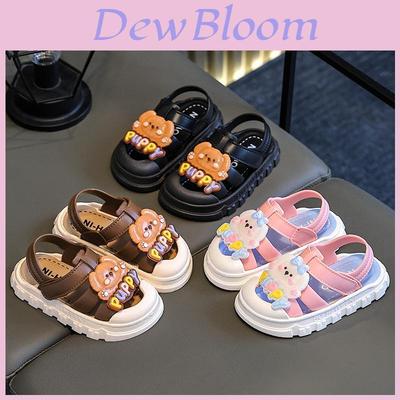 Boys Girls Summer Beach Shoes Pvc Nonslip Soft Sole Casual Kids Sneakers For Children