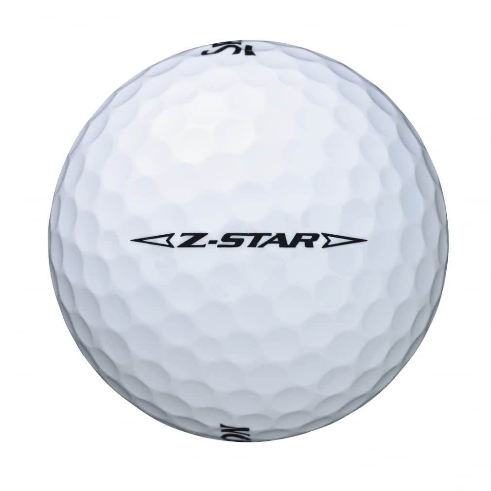 Sada golfových míčků SRIXON White 2 tucet Sada 24 čisticích prostěradel Z-STAR Original