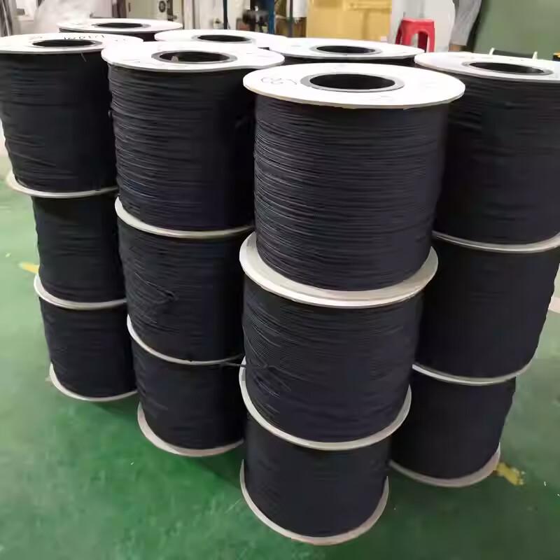 High-Temperature Aramid Fiber Rope