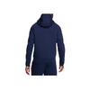 Nike Zip-Up Hooded Long Sleeve Jacket Men Jacket Navy-Blue FZ7224-410
