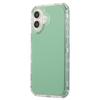 For iPhone 16 Plus Case 3-in-1 Drop-Proof PC+TPU Phone Cover