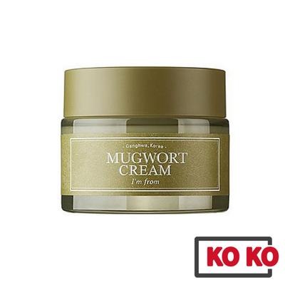 [I'm From] Korea Gangwha Mugwort Cream 50g