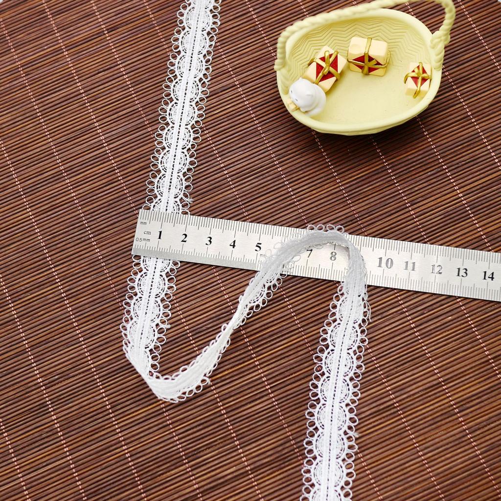 Japanese Bilateral Simple Atmospheric Lace Accessories Handmade Diy Clothes Baby Clothes Cheongsam Decorative Collar Accessories