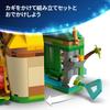 LEGO Disney Princess Moana's Island Adventure Toy - Birthday Present, Building Blocks, Educational Toy for Girls and Boys, Ages 5, 6, 7, 8, Disney Goo