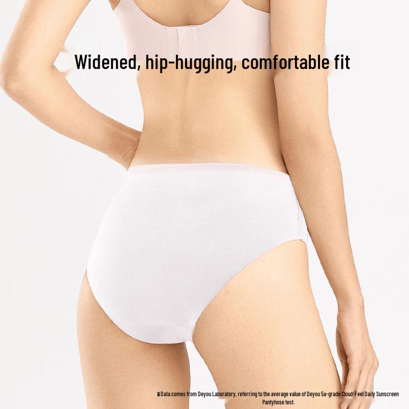 DeYou Disposable Women's Travel Underwear