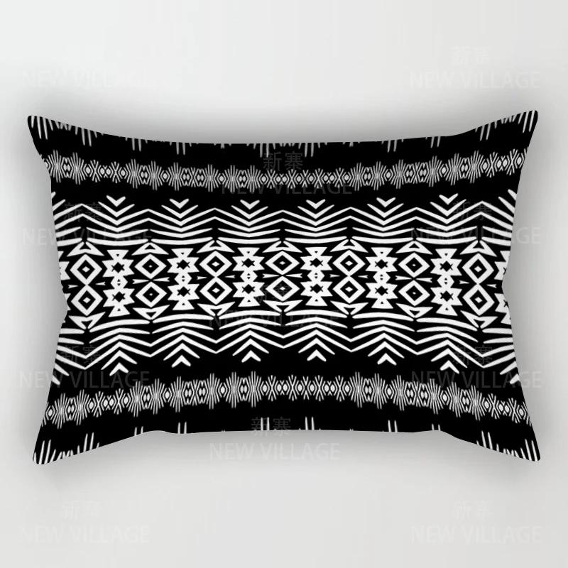 Nordic Fall Home Decor Throw Pillowcase Sofa Cushion Cover Modern 45x45cm 45*45 50x50 60x60cm 40x40 Boho Living Room Aesthetics