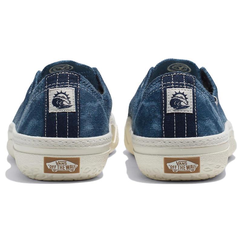 Vans Circle Vee 'Ocean Blue' Sneakers VN0A4BWLOBL