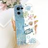 Case For OPPO Reno 7 8 4G Cover CPH2457 CPH2363 Lovely Cartoon Soft Silicone Matte Bumper For OPPO F21 Pro Cases F21s Pro Fundas