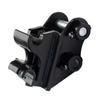 Excavator Quick Change Hitch Alloy Steel High Strength Excavator Attachments Quick Coupler for Most