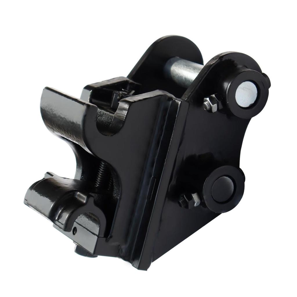 Excavator Quick Change Hitch Alloy Steel High Strength Excavator Attachments Quick Coupler for Most