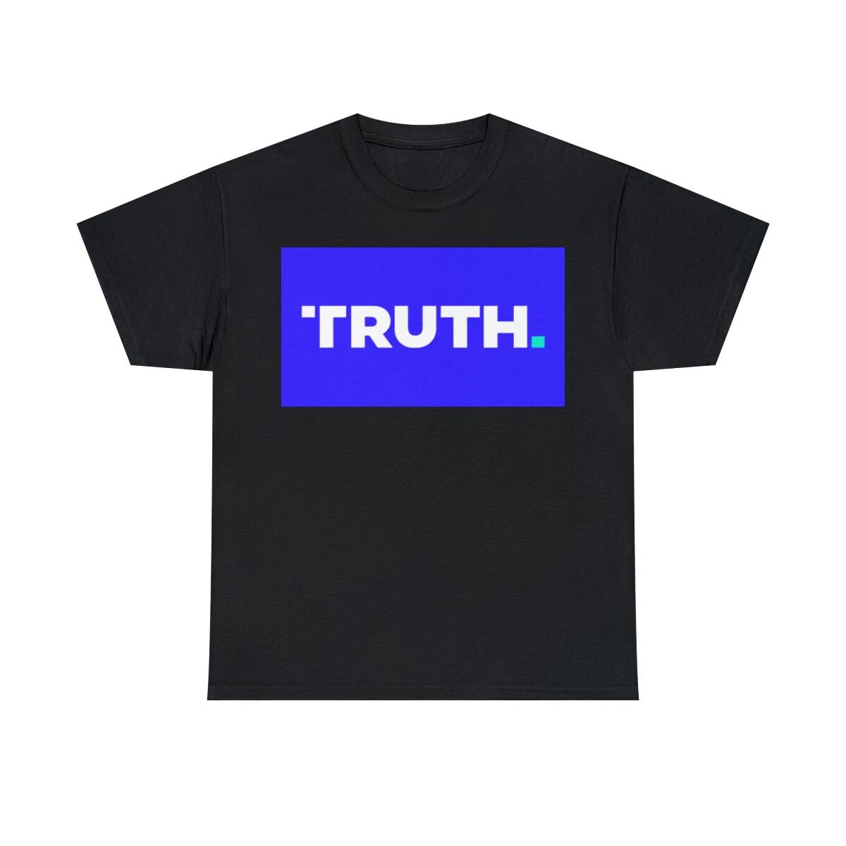 Truth Social Trump Returns Men s Short Sleeve Tee S