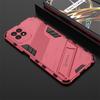 Phone Holder Case For Realme Narzo 50 4G Case Bumper Hard PC Armor Full Back Cover For Realme Narzo 50 Case For Realme Narzo 50