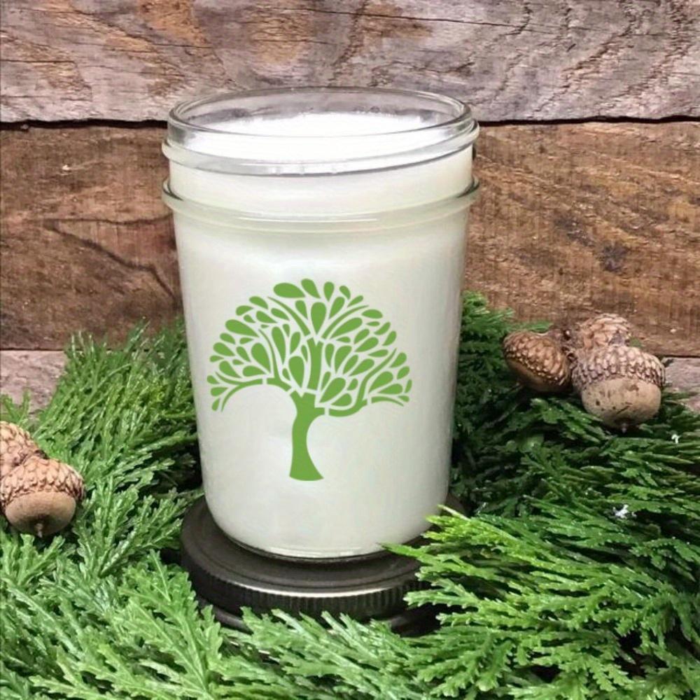 36 ks Opakovaně použitelných šablon pro malování stromů Kulatá šablona Strom života pro dřevo Zeď Plátno Podlaha Scrapbook Látka Domácí dekorace Umělecké potřeby