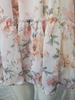 2026 Women's Floral Camisole Cake Dress - European Style for Spring/Summer Vacation