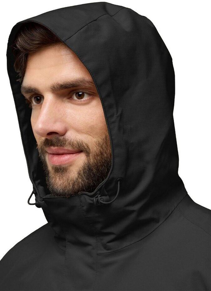 Куртка Jack Wolfskin Altenberg 3 в 1 Jacket (A61864) черный